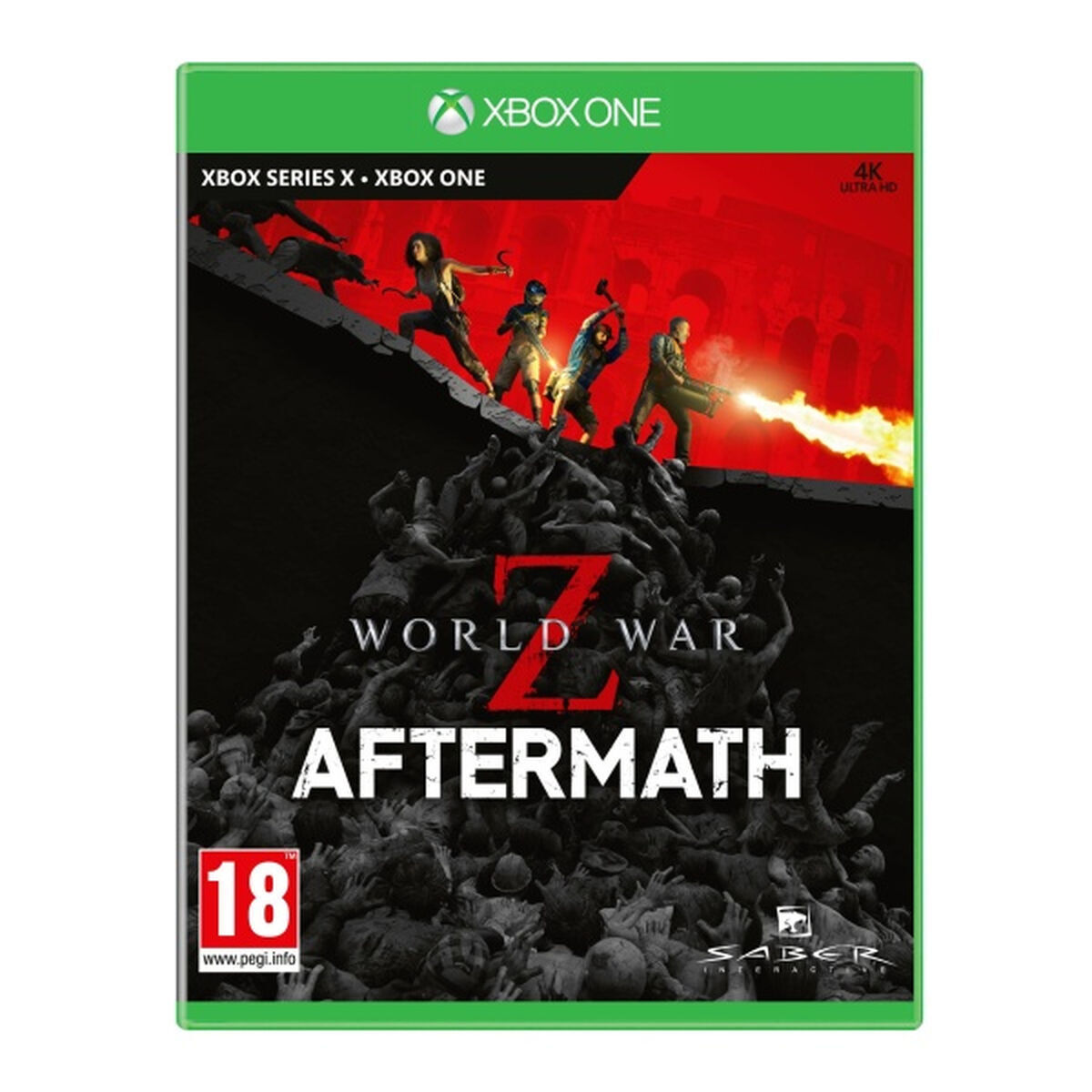 World War Z: Aftermath - Image 1