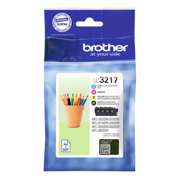 Brother LC3217 Γνήσιο