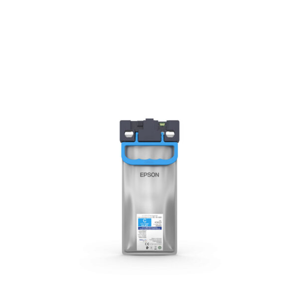 Epson T05a Γνήσιο Μελάνι Εκτυπωτή InkJet Κυανό (C13T05A20N)
