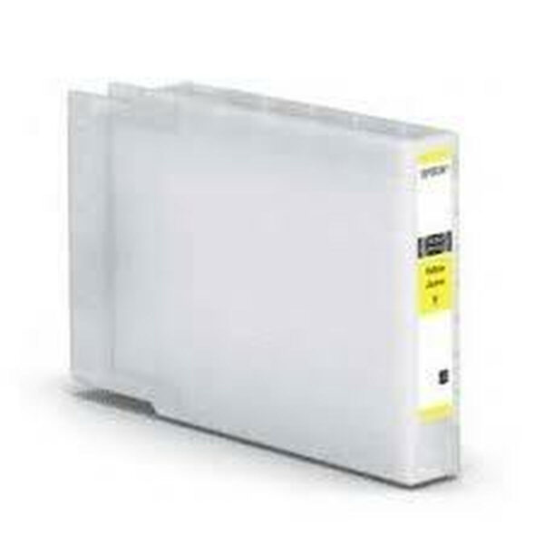 Epson T04B44N Γνήσιο Μελάνι Εκτυπωτή InkJet Κίτρινο (C13T04B44N)