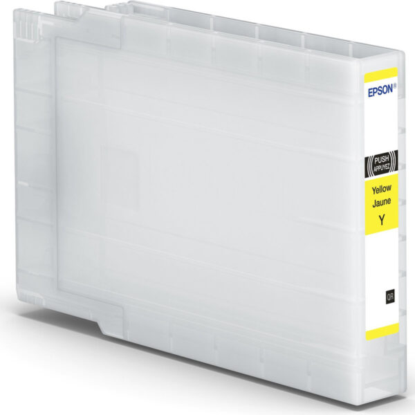 Epson T04A44N Γνήσιο Μελάνι Εκτυπωτή InkJet Κίτρινο (C13T04A44N)