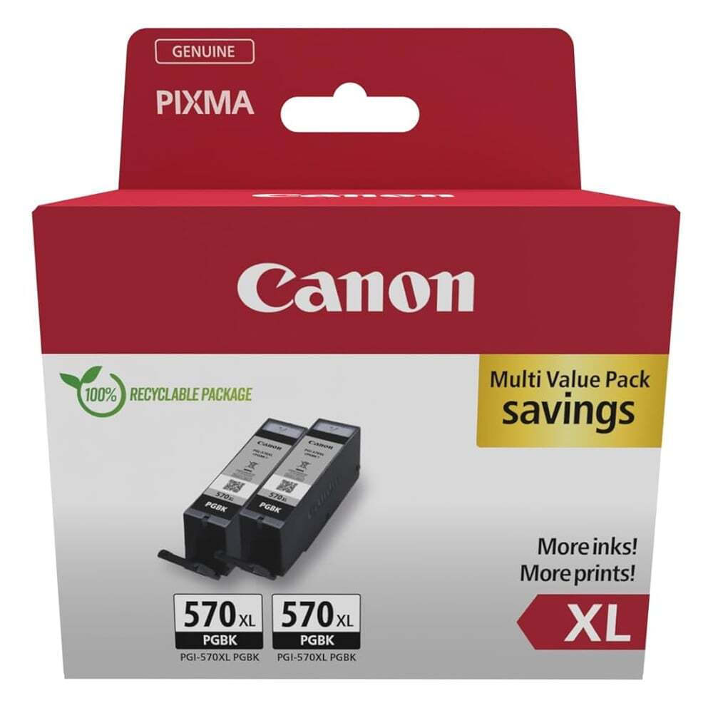 Canon PGI-570XL Γνήσιο
