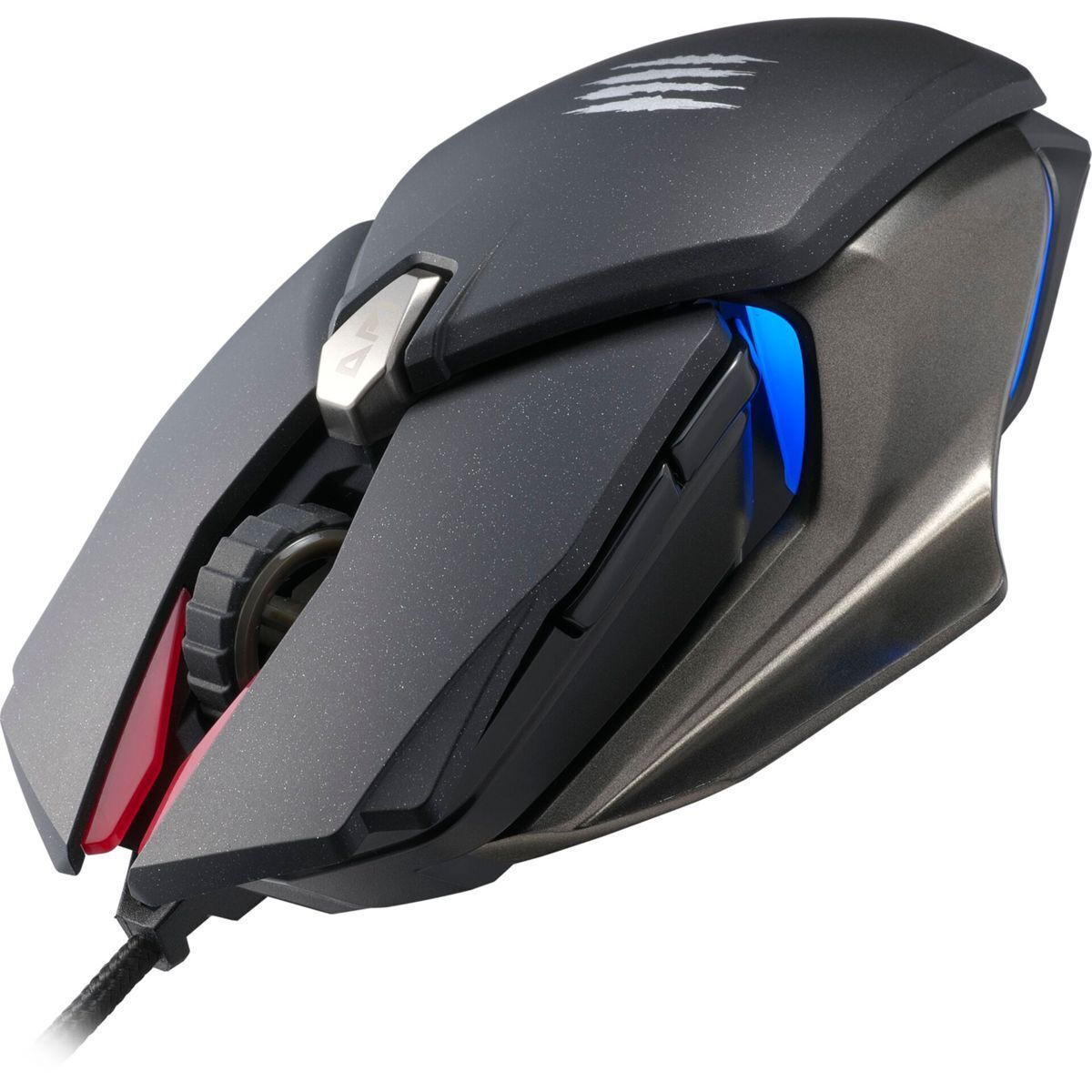 Mad Catz B.A.T. 6+ Μαύρο
