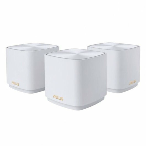 Asus ZenWiFi XD4 Plus WiFi Mesh Network