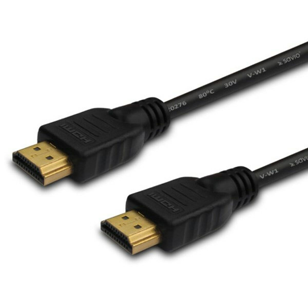 Savio CL-05 HDMI 1.4 HDMI male - HDMI male