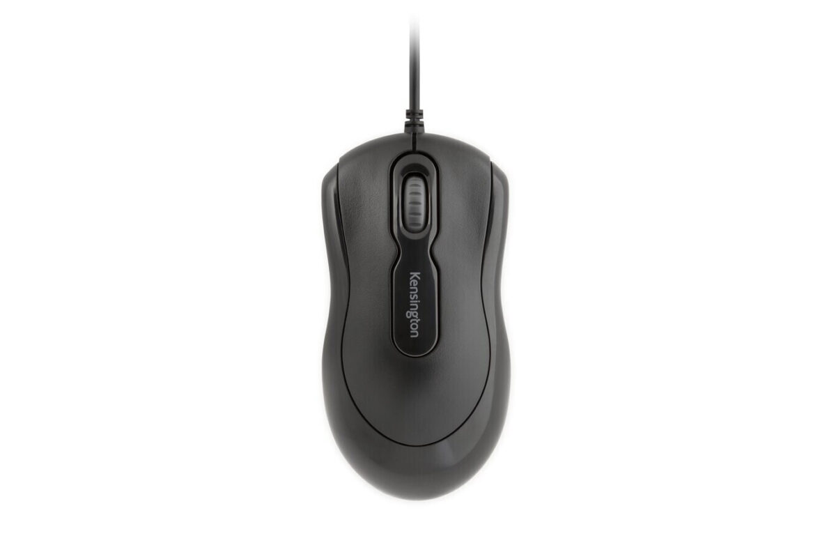 Kensington Mouse-in-a-Box Wired Ενσύρματο Μαύρο - Image 2