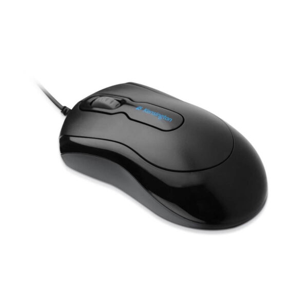 Kensington Mouse-in-a-Box Wired Ενσύρματο Μαύρο