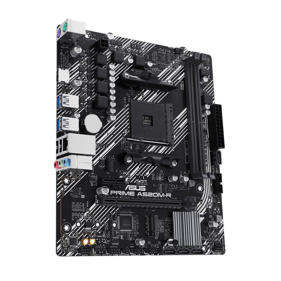 Asus PRIME A520M-R