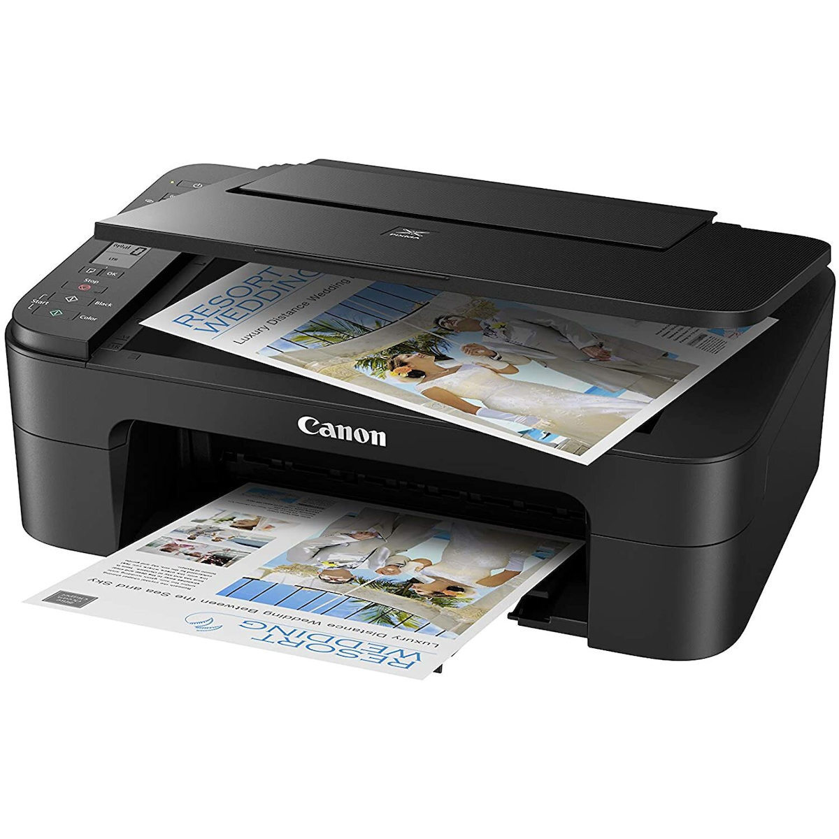 Canon Pixma TS3350 Έγχρωμο Πολυμηχάνημα Inkjet - Image 1