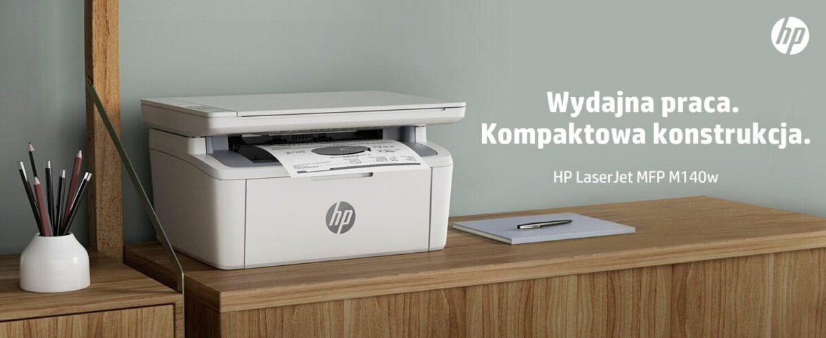 HP LaserJet M140w Ασπρόμαυρο Πολυμηχάνημα - Image 8