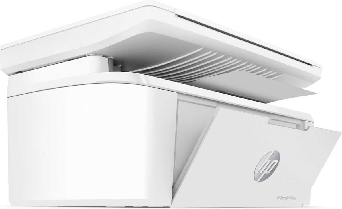 HP LaserJet M140w Ασπρόμαυρο Πολυμηχάνημα - Image 5