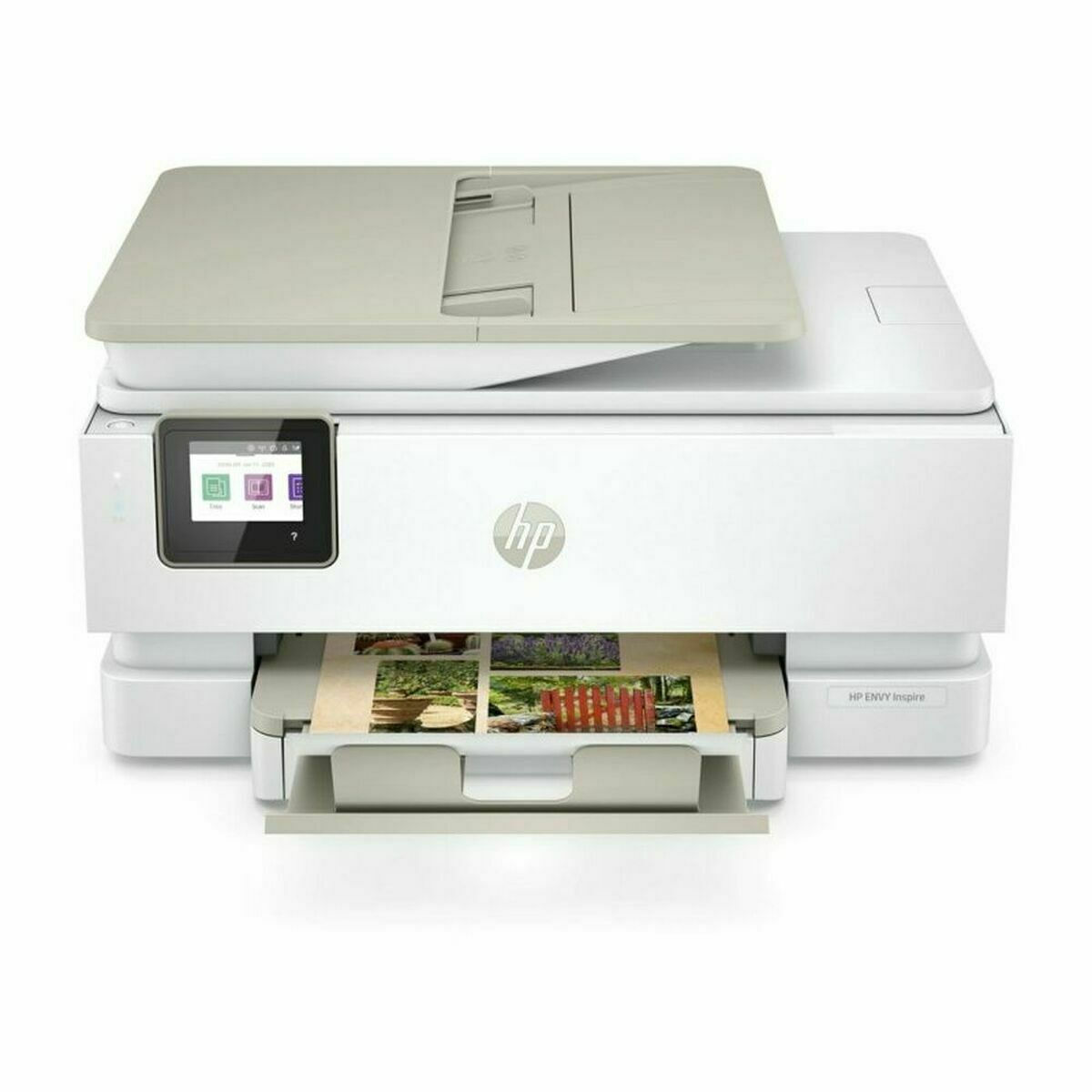HP ENVY Inspire 7920e Έγχρωμο Πολυμηχάνημα Inkjet - Image 1