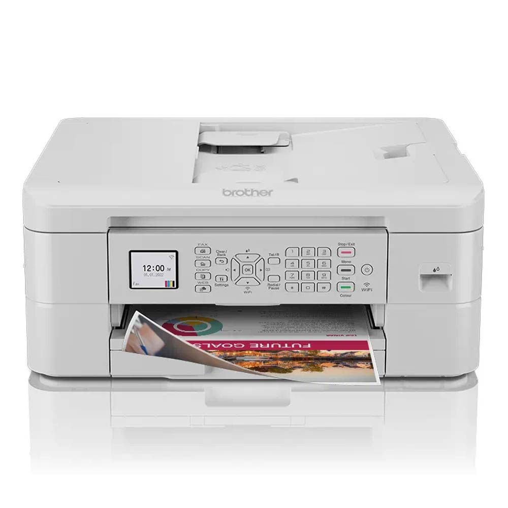 Brother MFC-J1010DW Έγχρωμο Πολυμηχάνημα Inkjet - Image 1