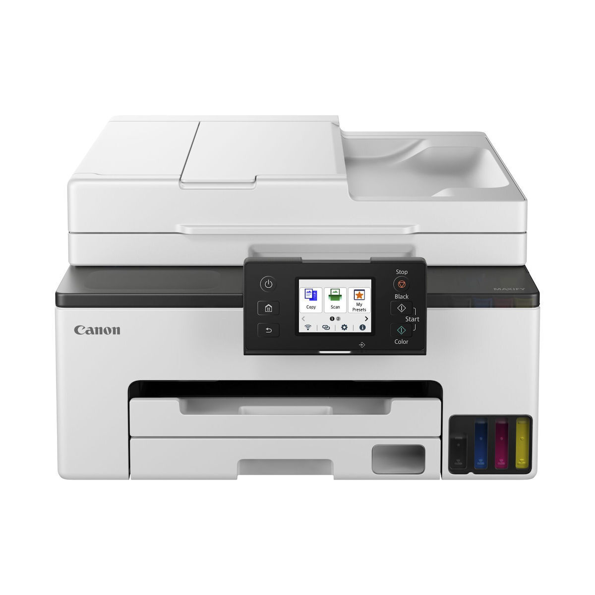 Canon Maxify GX2050 Έγχρωμο Πολυμηχάνημα Inkjet - Image 1