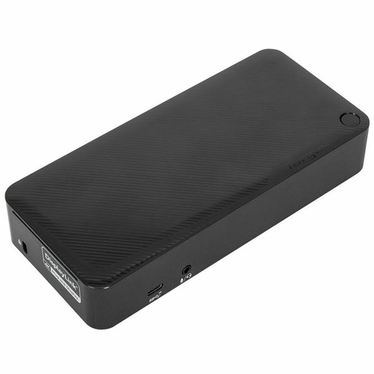 Targus USB-A Docking Station με HDMI/DisplayPort 4K Ethernet (DOCK182EUZ) - Image 1