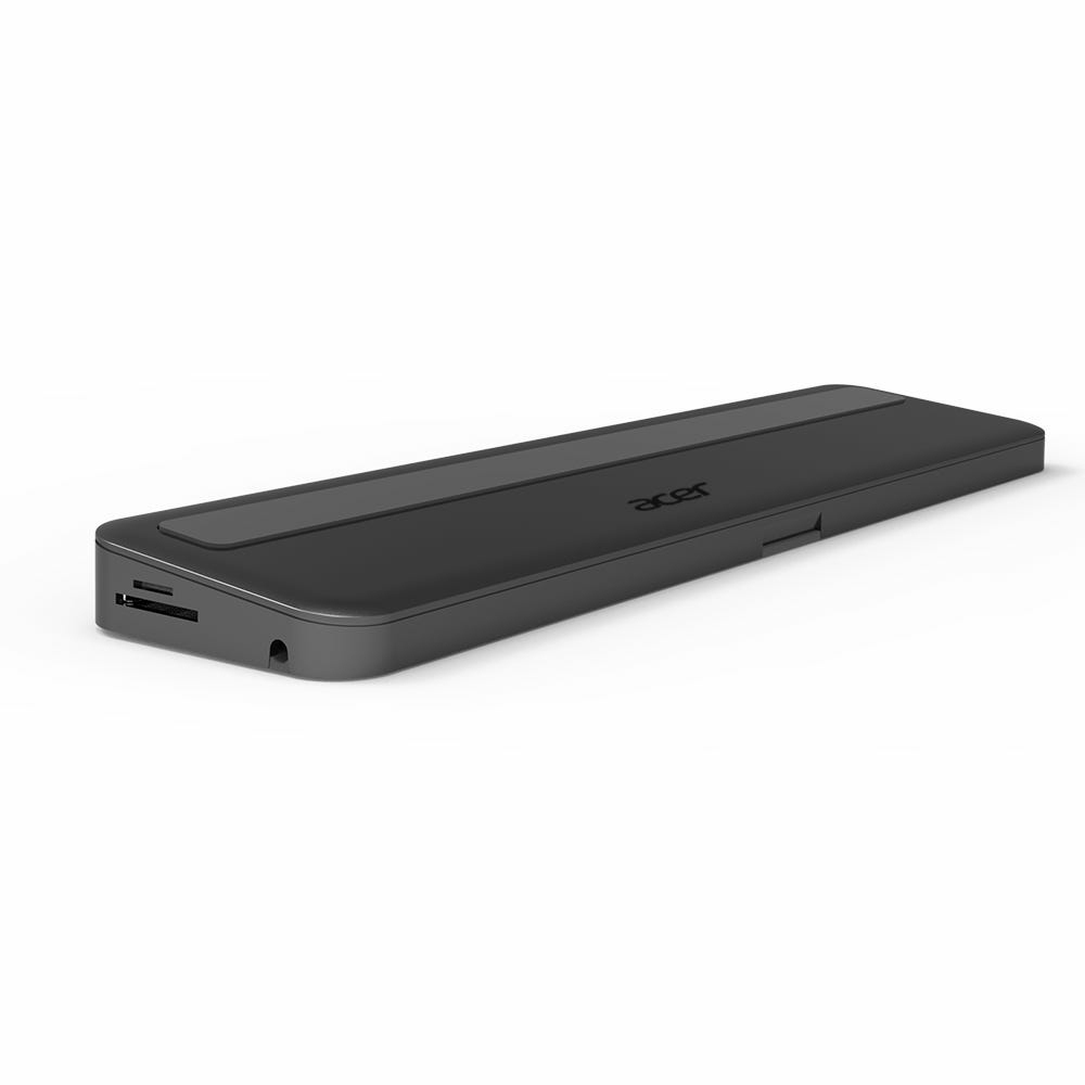 Acer USB-C Docking Station με HDMI/DisplayPort 4K PD Ethernet (HP.DSCAB.015) - Image 1