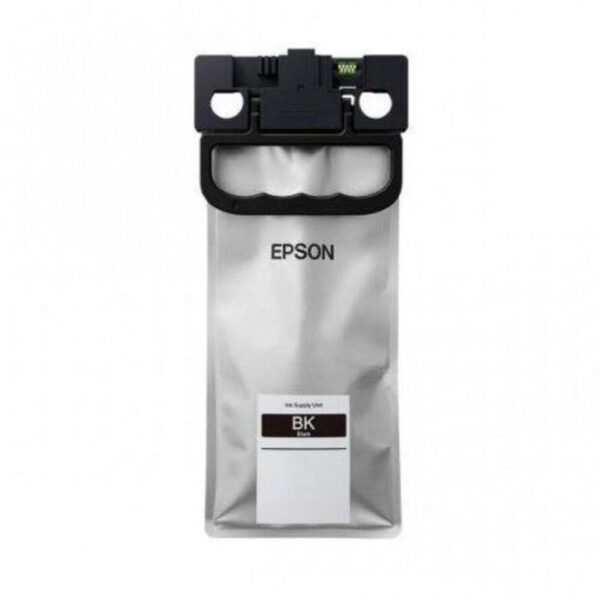 Epson WorkForce Pro WF-C529R Γνήσιο Μελάνι Εκτυπωτή InkJet Μαύρο (C13T01C100)