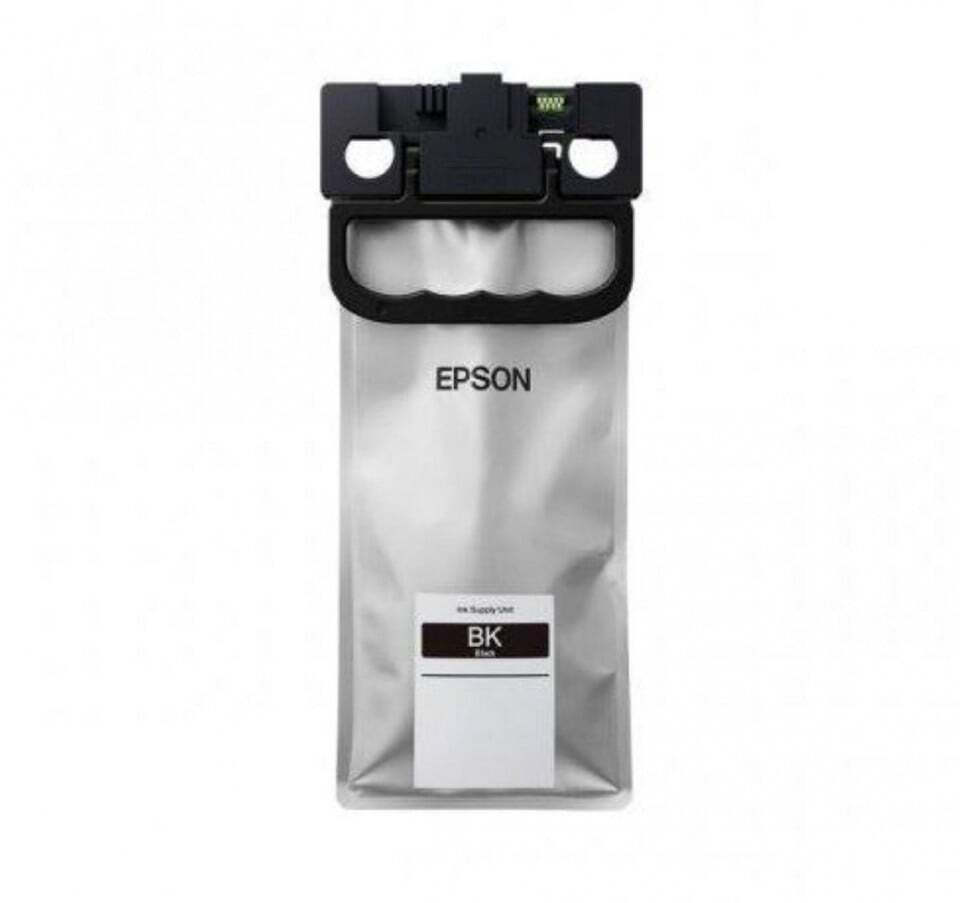Epson WorkForce Pro WF-C529R Γνήσιο Μελάνι Εκτυπωτή InkJet Μαύρο (C13T01C100) - Image 1