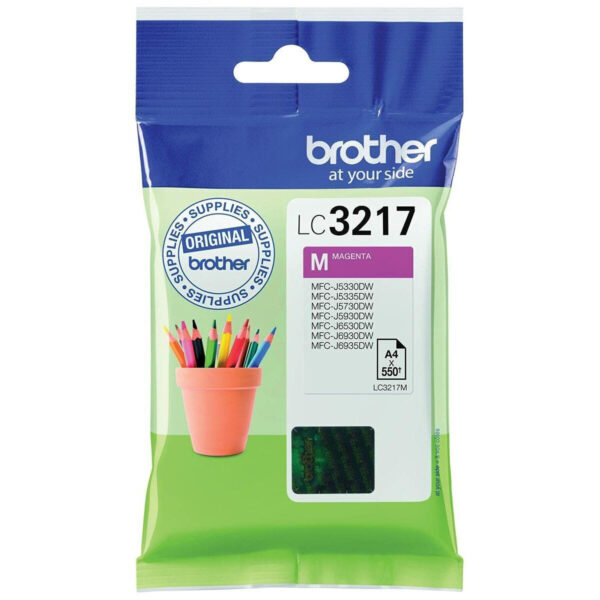 Brother LC3217 Γνήσιο