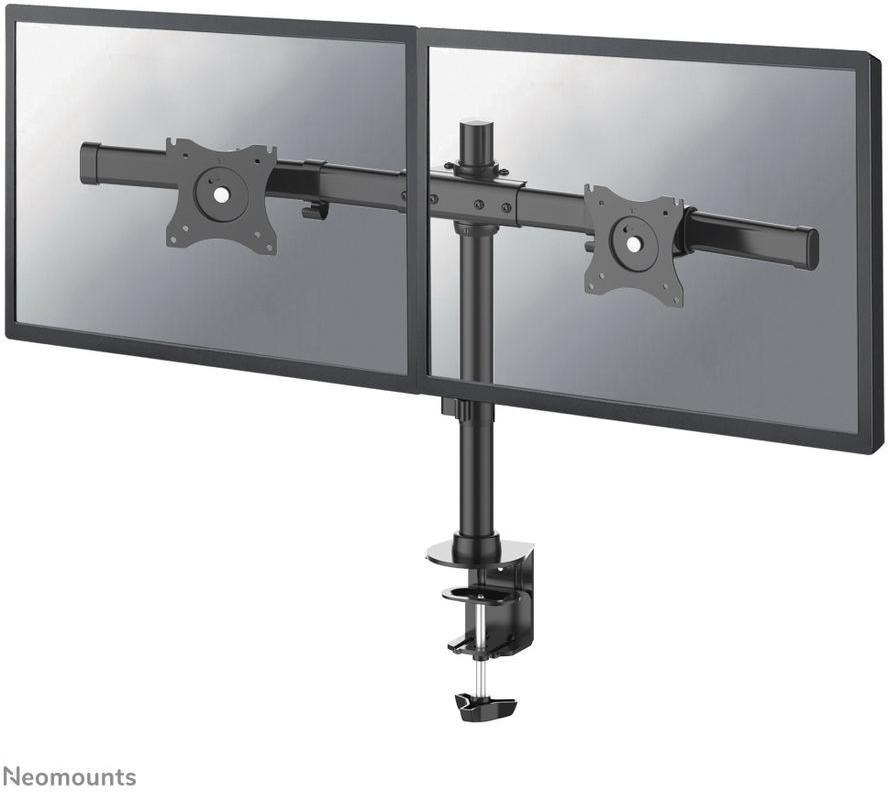 Newstar (FPMA-DCB100DBLACK) Βάση Οθόνης Γραφείου έως 27" - Image 1