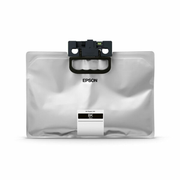 Epson Γνήσιο Μελάνι Εκτυπωτή InkJet Μαύρο (C13T12F140)