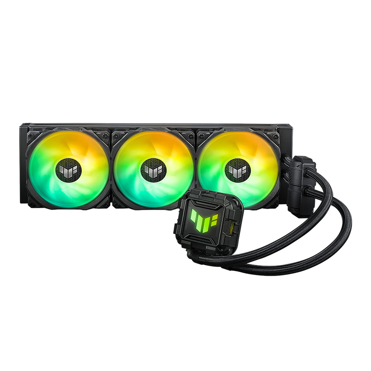 Asus TUF Gaming LC II 360 για Socket AM4/AM5/1700/1200/115x - Image 1