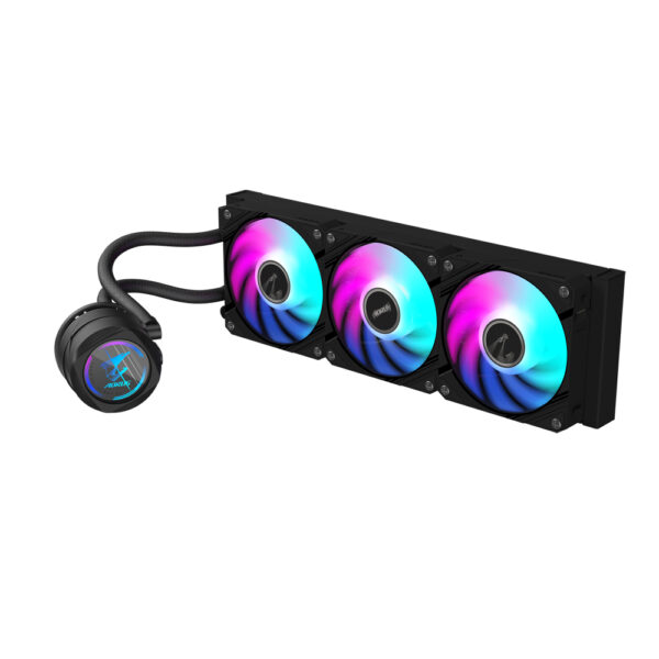 Gigabyte AORUS Waterforce II 360 για Socket AM4/AM5/1700/1200