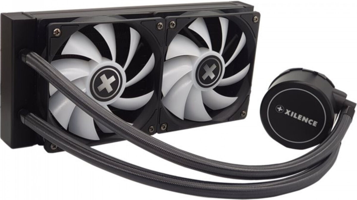 Xilence LiQuRizer LQ240 ARGB για Socket 1200/115x - Image 5