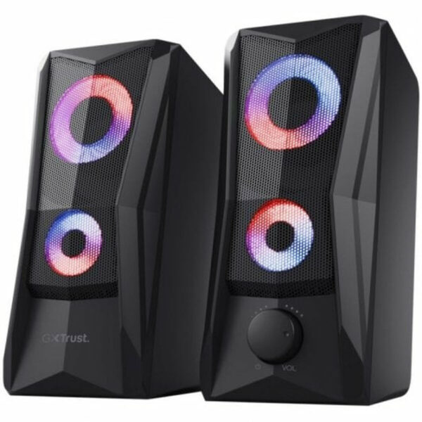 Trust GXT 606 JAVV 2.0 με Ισχύ 6W σε Μαύρο Χρώμα