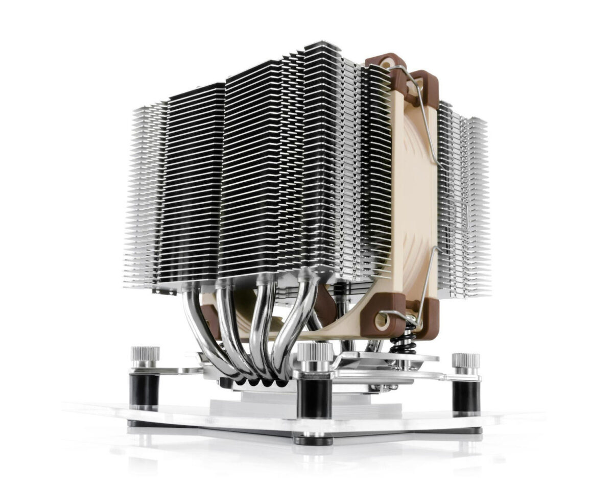 Noctua NH-D9L chromax.black Socket AM4/AM5/1200/115x/1700 - Image 3