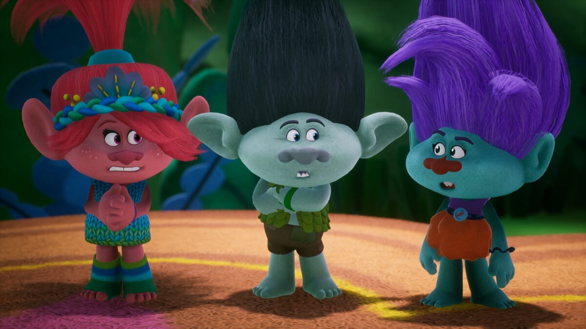 DreamWorks Trolls Remix Rescue New Edition - Image 7