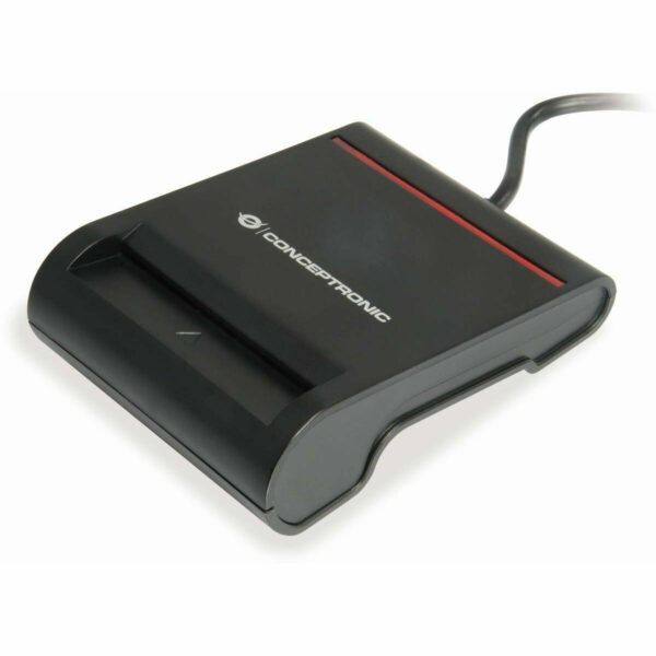 Conceptronic Bian Card Reader USB 2.0 για SmartCard