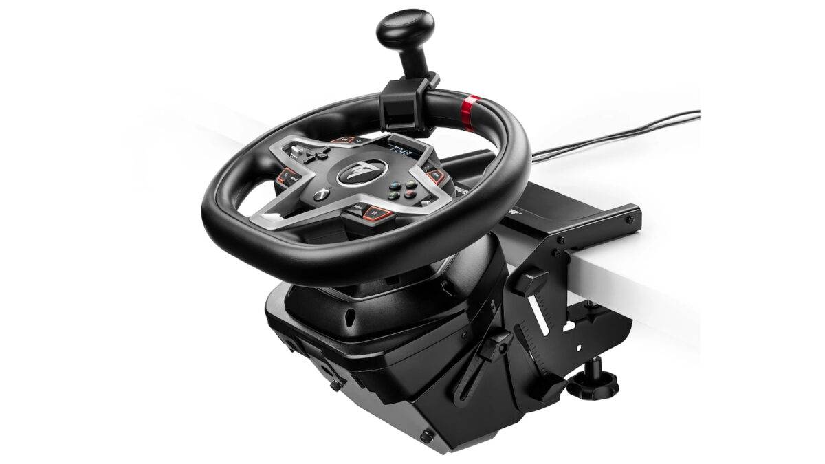 Thrustmaster Simtask Add-On Τιμονιέρας - Image 3