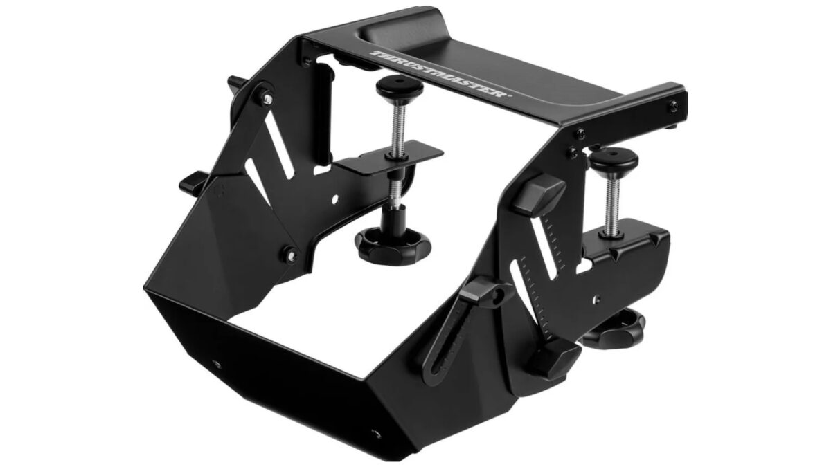Thrustmaster Simtask Add-On Τιμονιέρας - Image 2