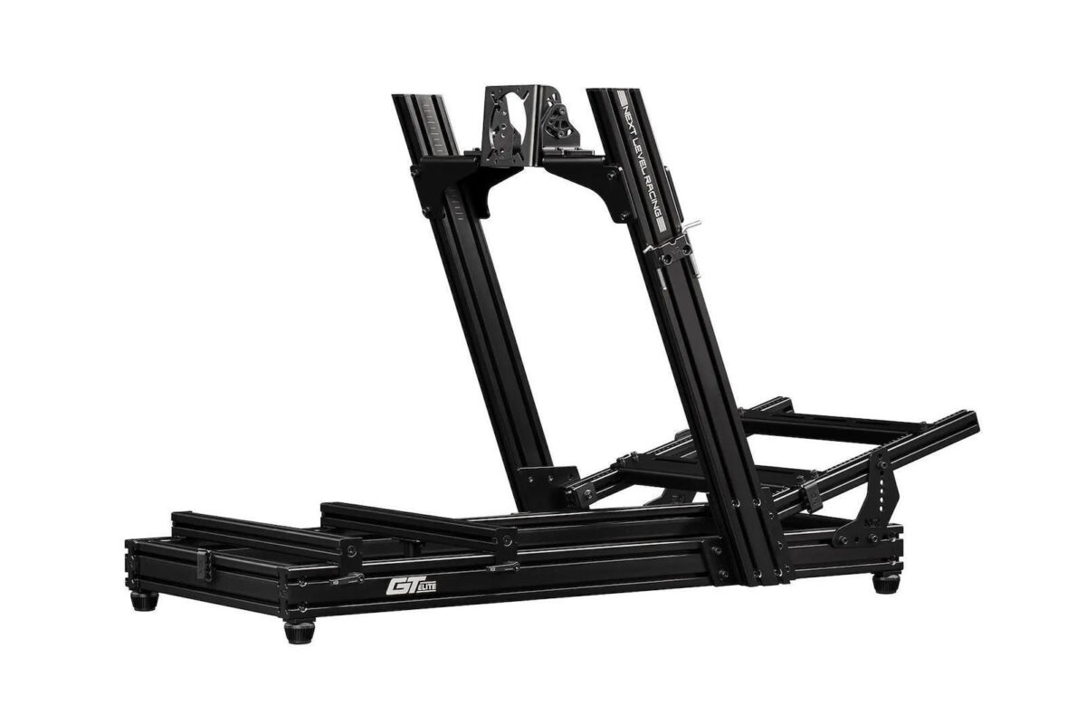 Next Level Racing Gt Elite Lite Side & Front Plate Nlr-e029 - Image 5