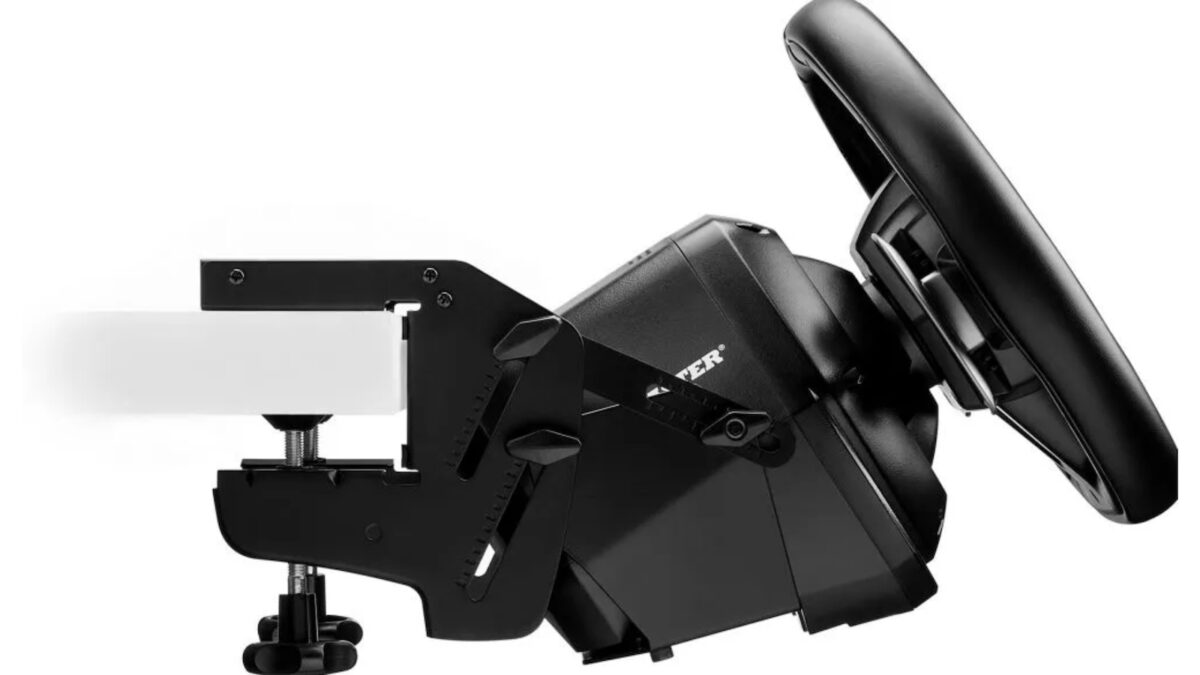 Thrustmaster Simtask Add-On Τιμονιέρας - Image 4