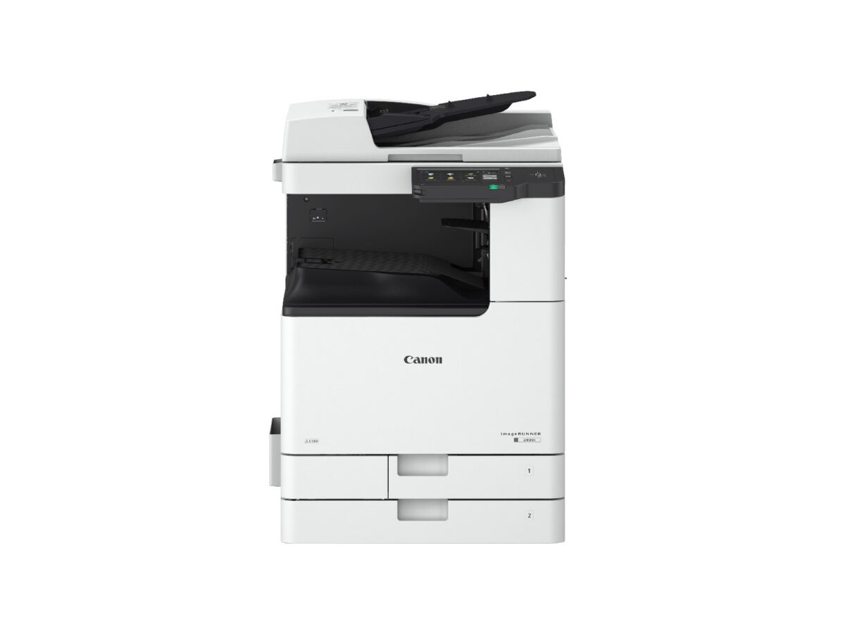 Canon imageRUNNER 2925i Ασπρόμαυρο Πολυμηχάνημα Laser - Image 3