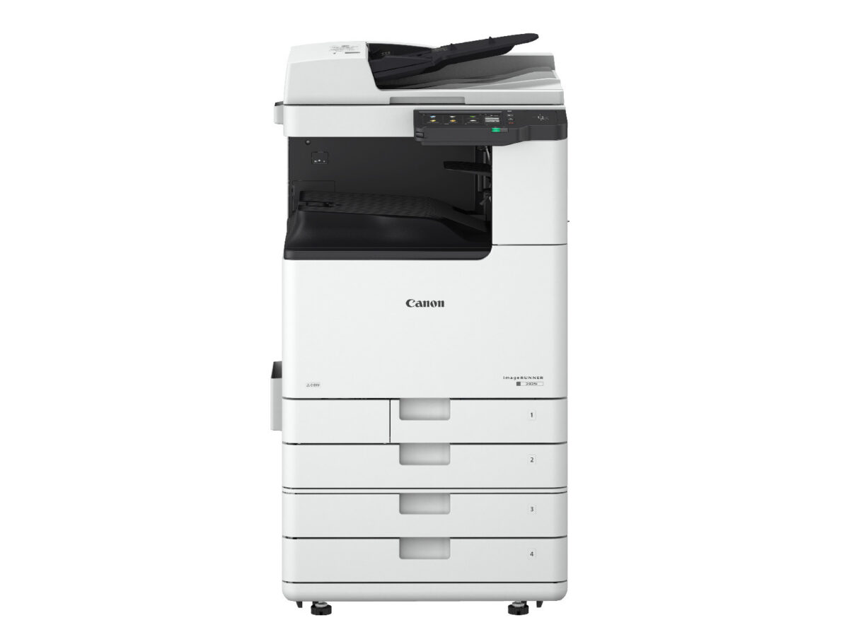 Canon ImageRunner 2930i Ασπρόμαυρο Πολυμηχάνημα Laser - Image 1