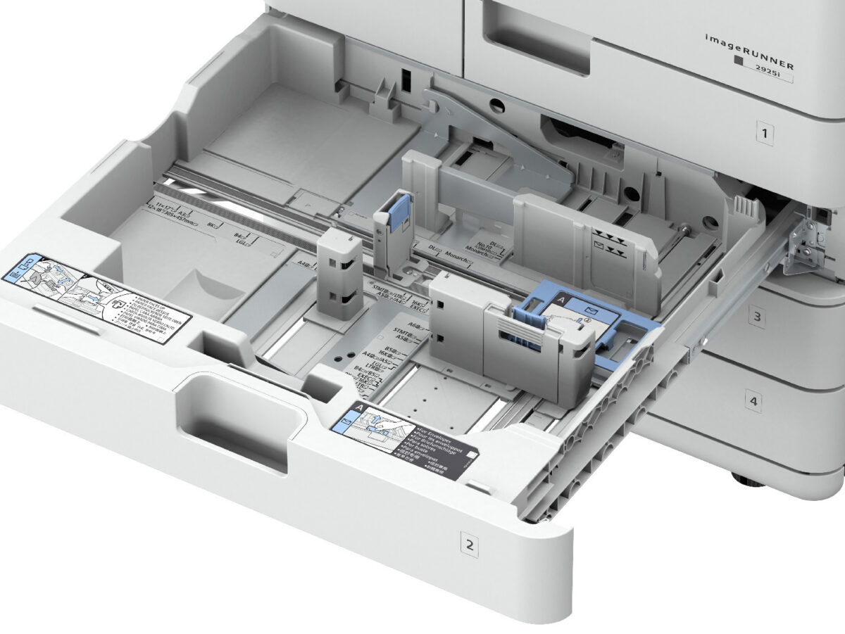 Canon ImageRunner 2930i Ασπρόμαυρο Πολυμηχάνημα Laser - Image 4