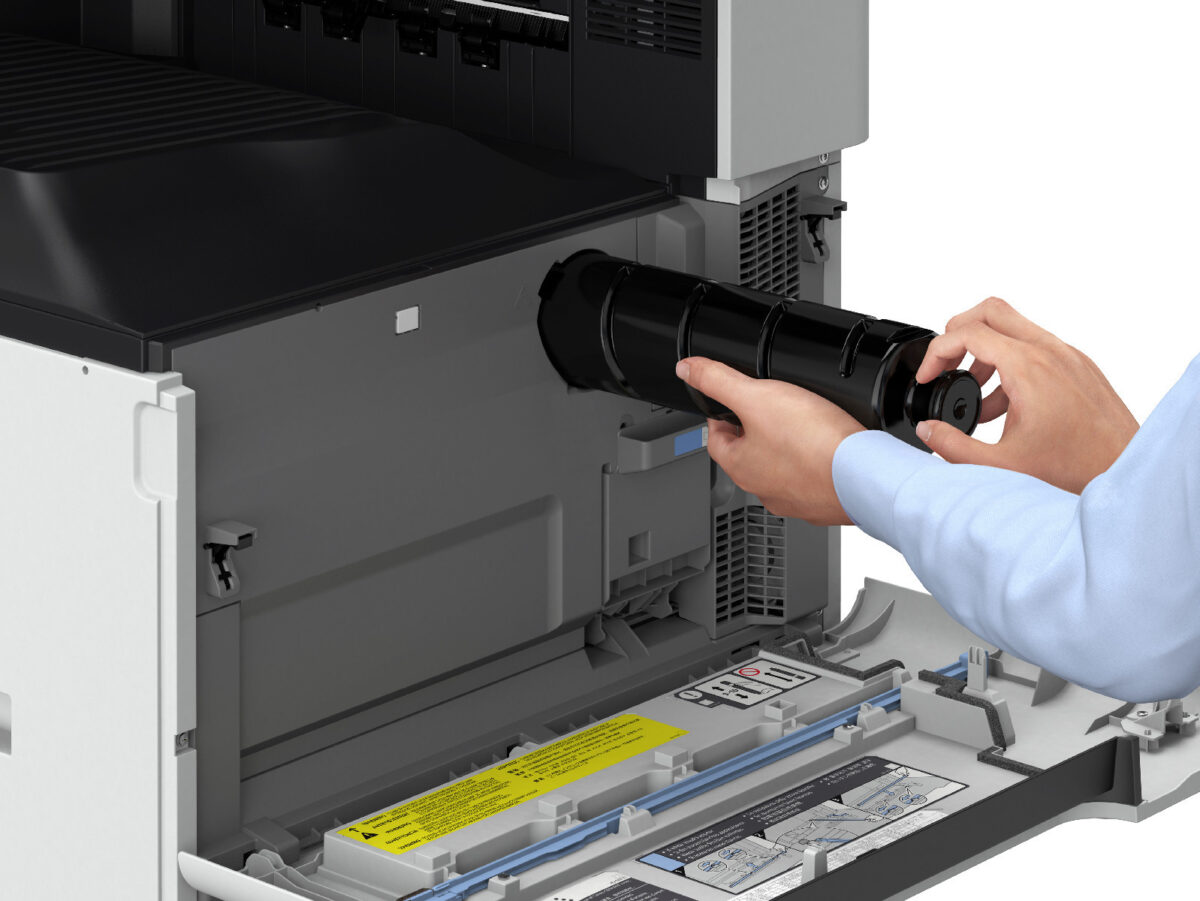 Canon ImageRunner 2930i Ασπρόμαυρο Πολυμηχάνημα Laser - Image 5