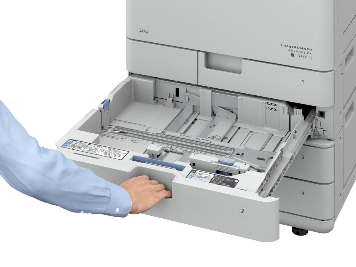 Canon imageRUNNER C3326i Έγχρωμο Πολυμηχάνημα Laser - Image 5