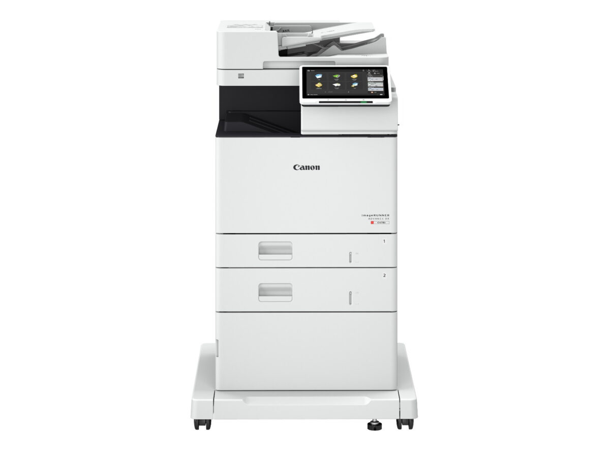 Canon imageRUNNER ADVANCE DX C259i Έγχρωμο Πολυμηχάνημα Laser - Image 7