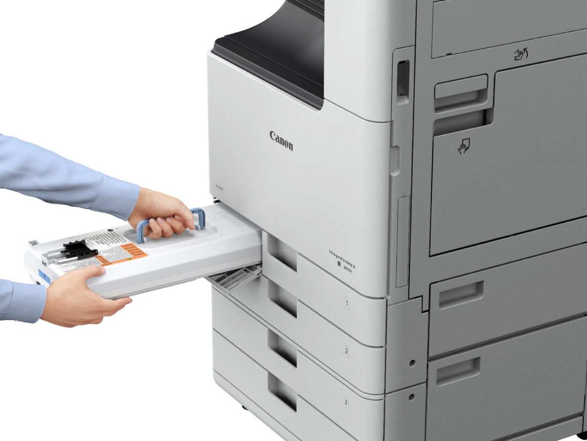Canon ImageRunner 2930i Ασπρόμαυρο Πολυμηχάνημα Laser - Image 6