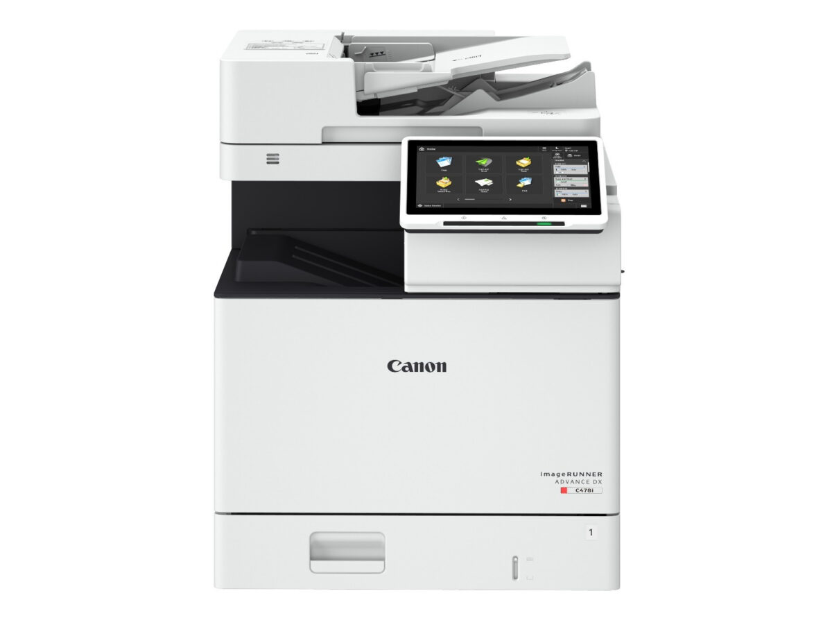 Canon imageRUNNER ADVANCE DX C259i Έγχρωμο Πολυμηχάνημα Laser - Image 6