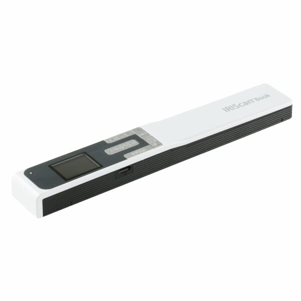 Iris IRIScan Book 5 Scanner Χειρός A4