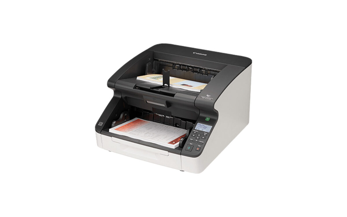 Canon imageFORMULA DR-G2140 Sheetfed (Τροφοδότη χαρτιού) Scanner A3 - Image 4