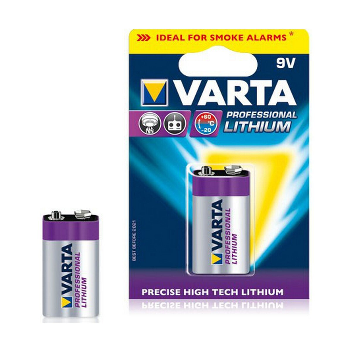 20240809153533_643467a2 Varta Ultra Μπαταρία Λιθίου 9V 1τμχ - Image 4