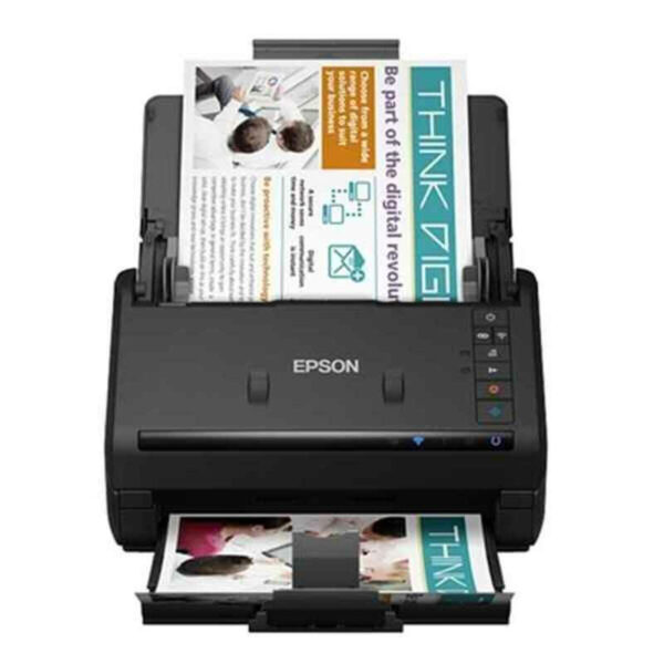 Epson WorkForce ES-500WII Sheetfed Scanner A4 με WiFi