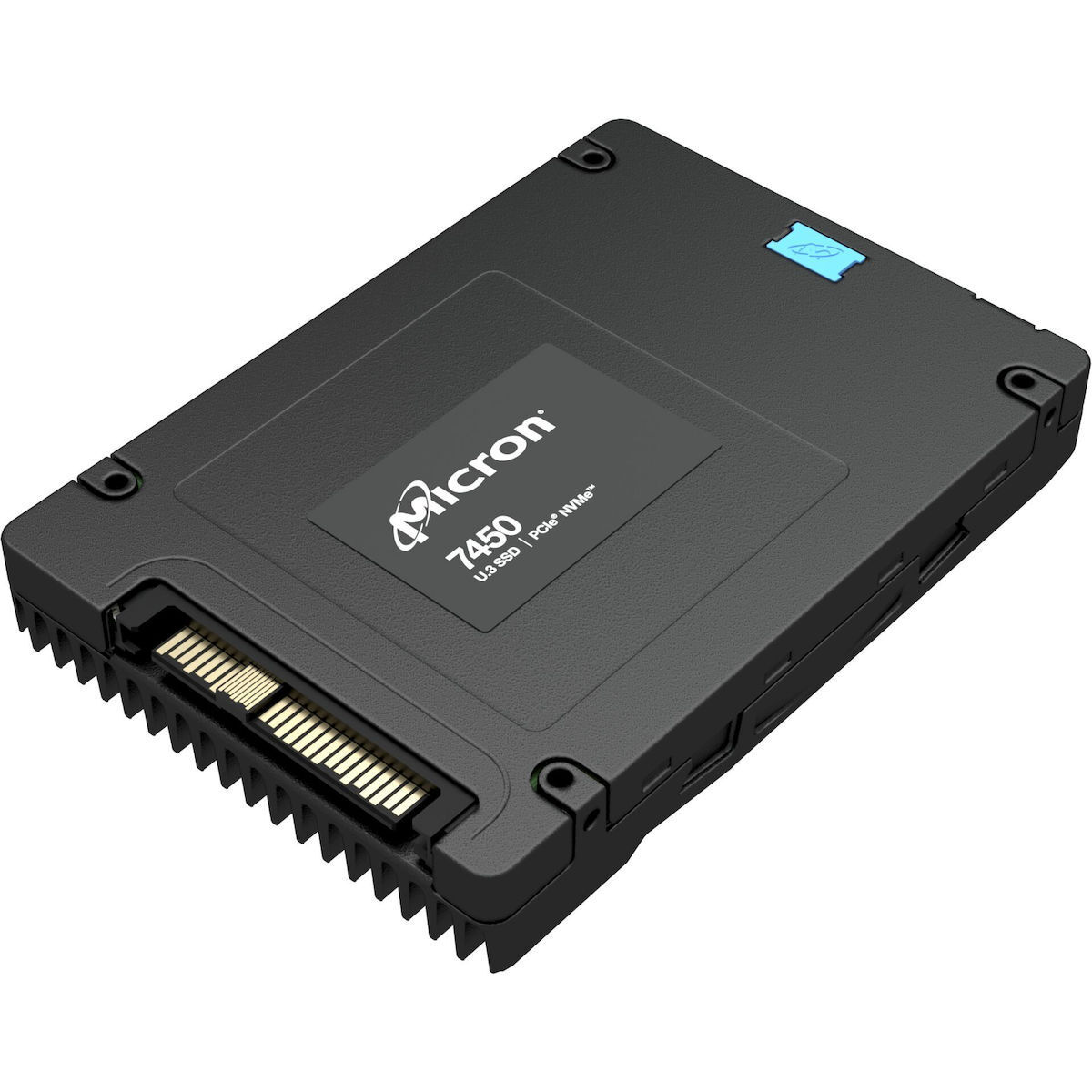 Micron 7450 Pro U.3 15.4TB 2.5'' MTFDKCC15T3TFR-1BC1ZABYYR