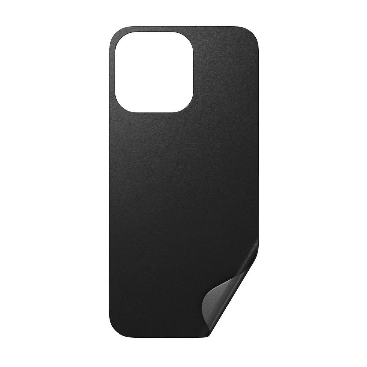 Nomad Back Cover Μαύρη (iPhone 13 Pro)
